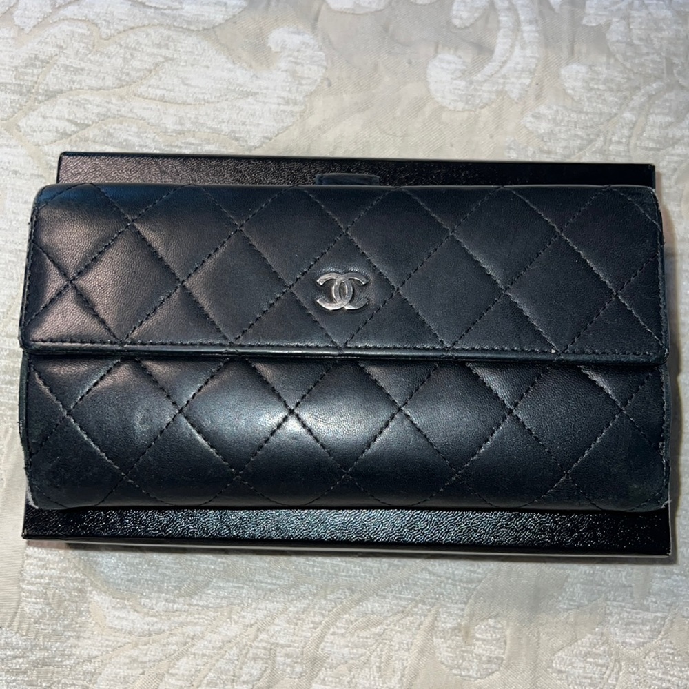 Chanel Wallet